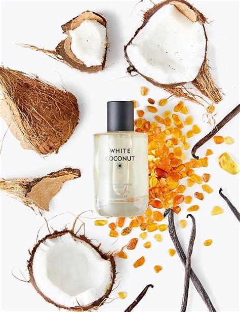 marks and spencer white coconut